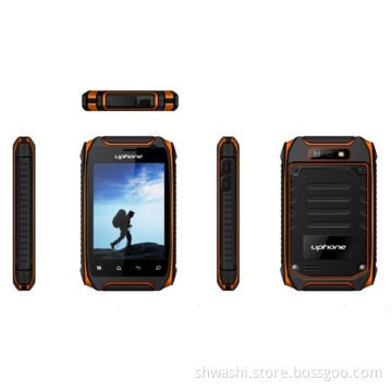 2013 New Waterproof Shockproof Dustproof Android Cell Phone